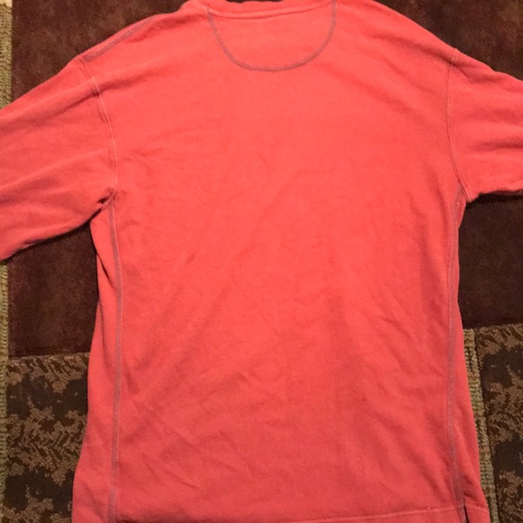 Columbia - Long Sleeve Red Crewneck - Picture 3 of 4